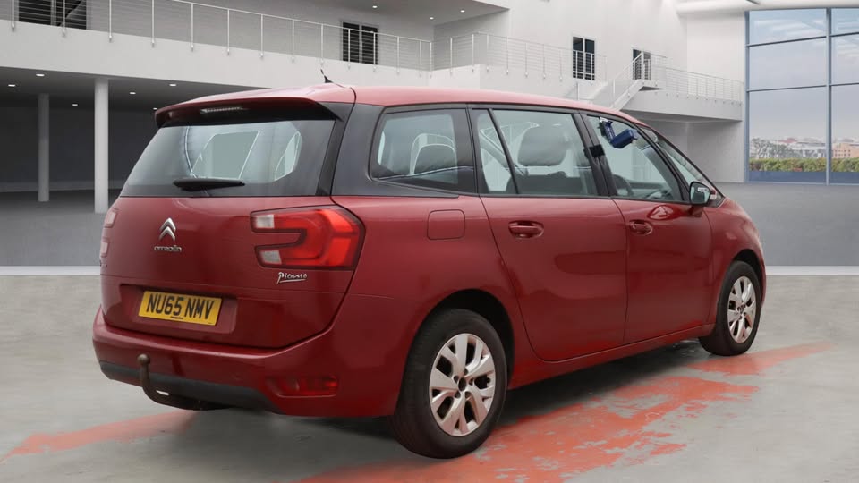 								2016 CITROEN C4 GRAND PICASSO full									