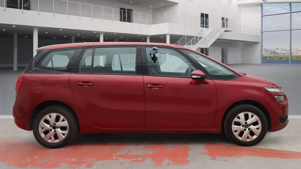 								2016 CITROEN C4 GRAND PICASSO full									