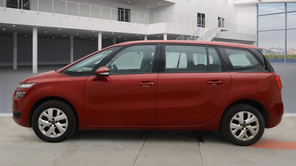 								2016 CITROEN C4 GRAND PICASSO full									