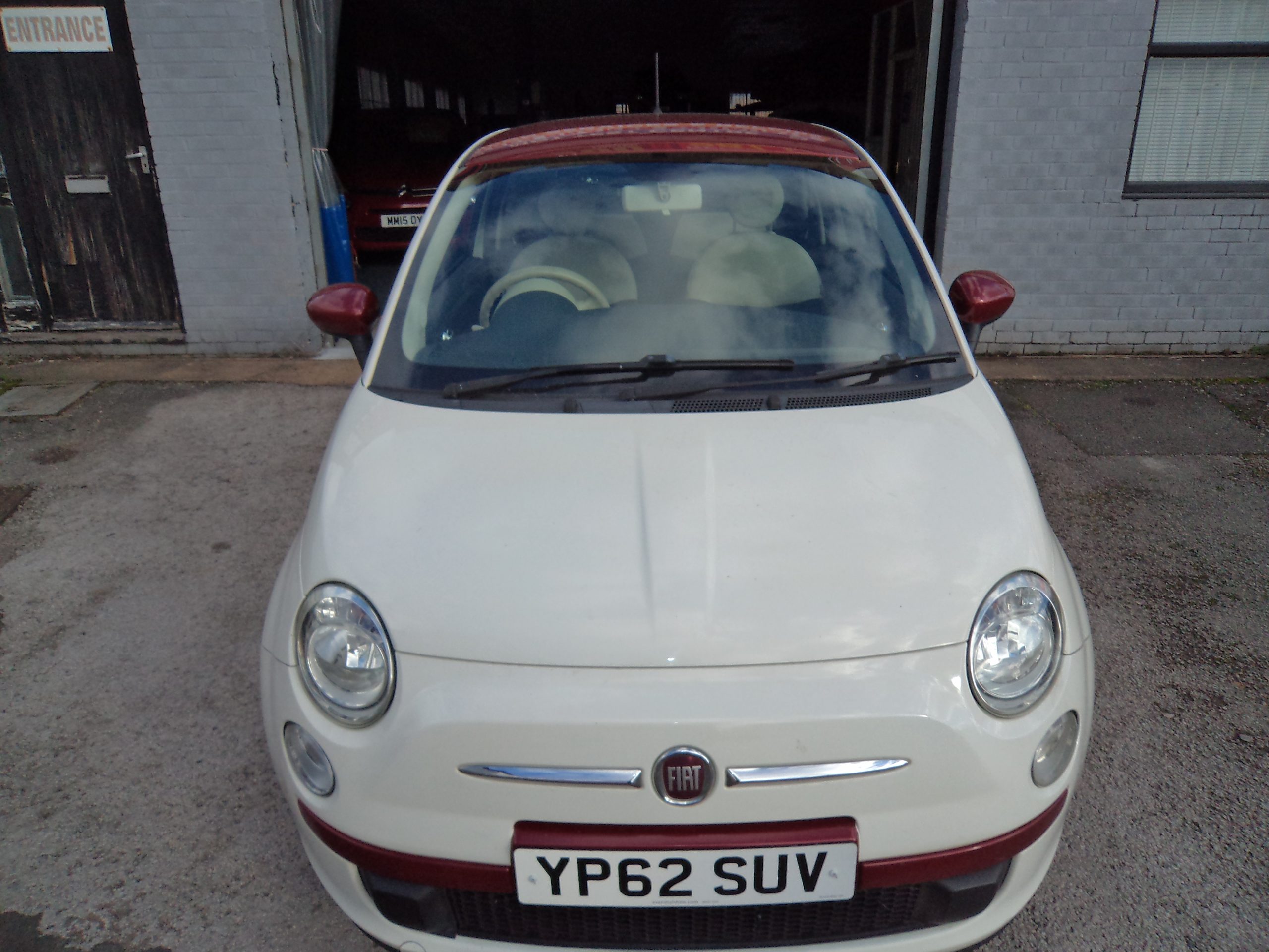 								FIAT 500 1.2 POP PLUS STOP/START full									