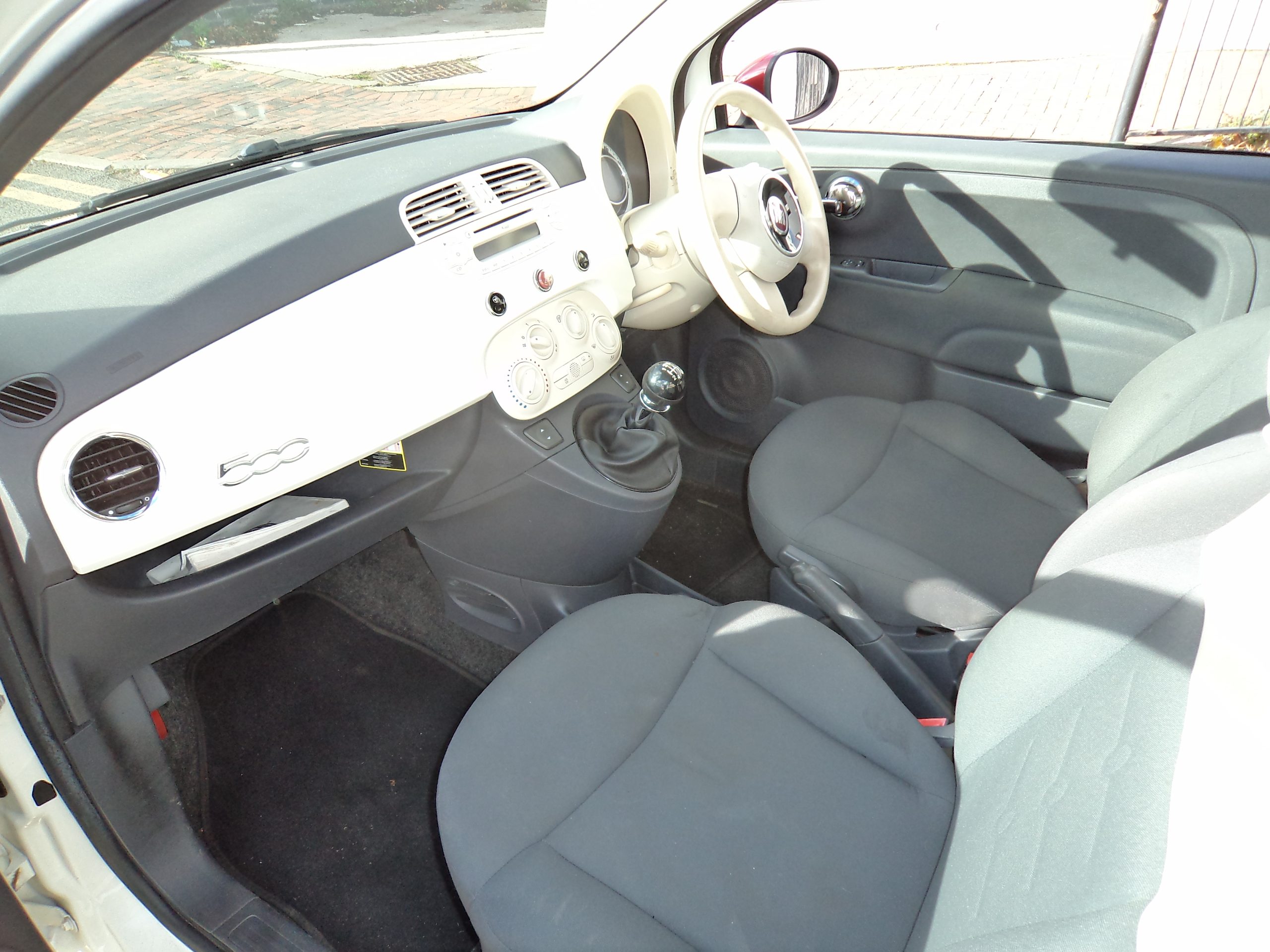 								FIAT 500 1.2 POP PLUS STOP/START full									