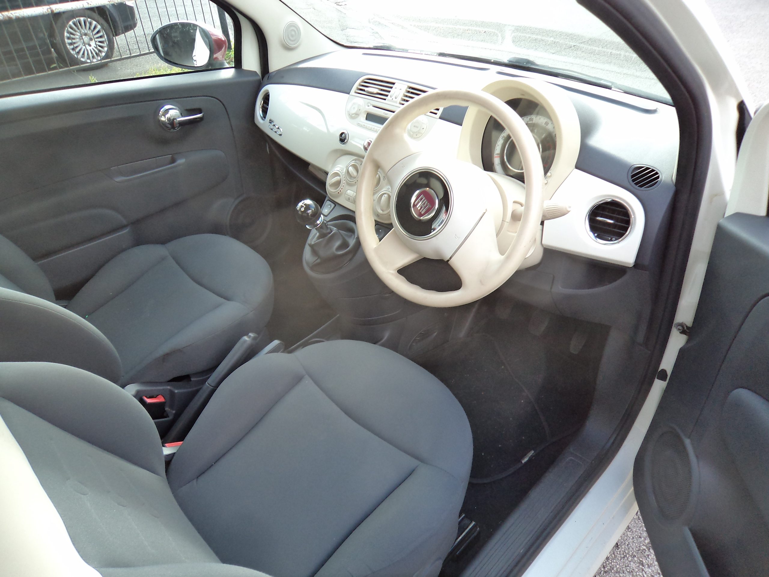 								FIAT 500 1.2 POP PLUS STOP/START full									